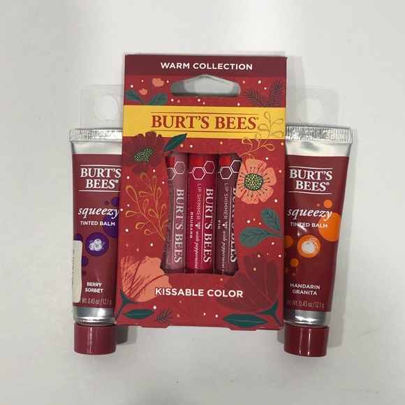 Burt’s Bees® Kissable Collection (Warm) - Picture 2 of 9